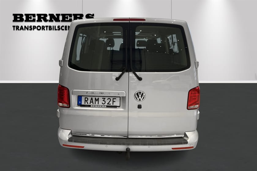 Bild 4 av Volkswagen Caravelle 2.0 TDI DSG 150hk