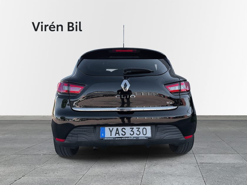 Bild 4 av Renault Clio 0,9 DYNAMIQUE