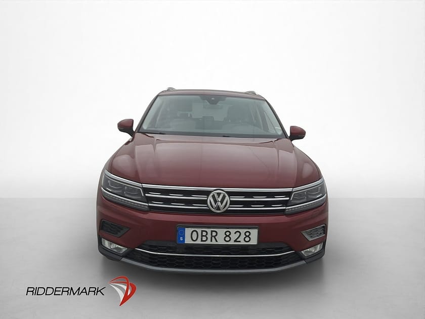 Bild 2 av Volkswagen Tiguan TDI 4M Värmare Drag Cockpit Kamera CarPlay