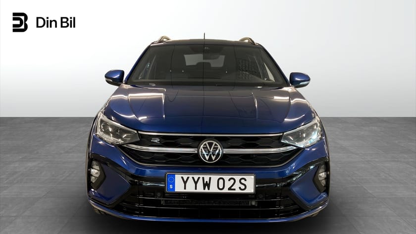 Bild 4 av Volkswagen Taigo R-LINE 1.0 TSI 116hk DSG7