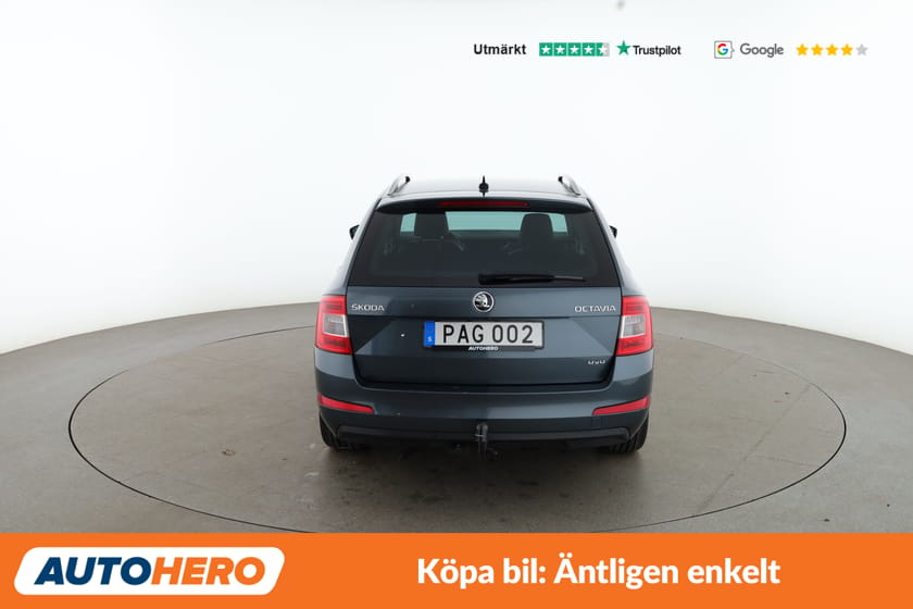 Bild 4 av Škoda Octavia Kombi