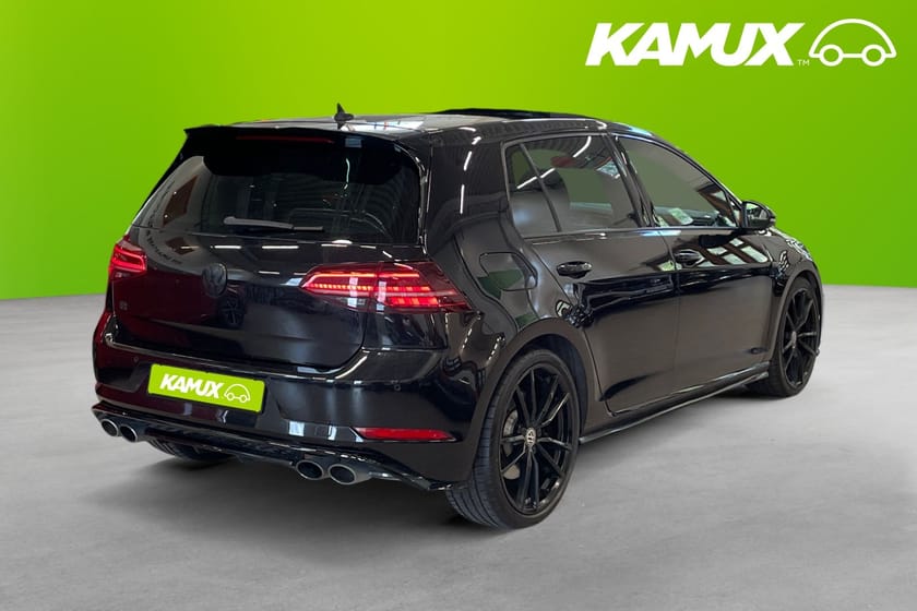 Bild 4 av Volkswagen Golf  R 4M Pano Dynaudio Cockpit Navi 310hk