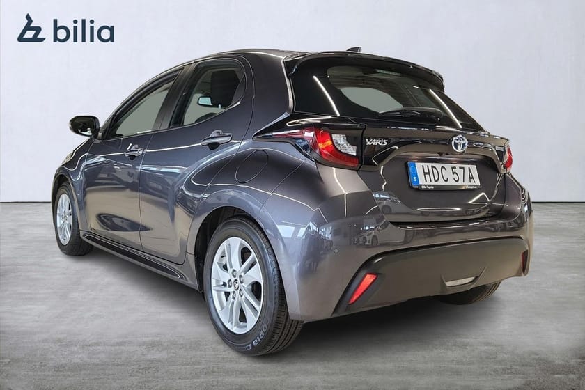 Bild 2 av Toyota Yaris Hybrid