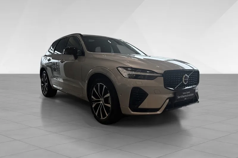 Volvo XC60 bilde 1