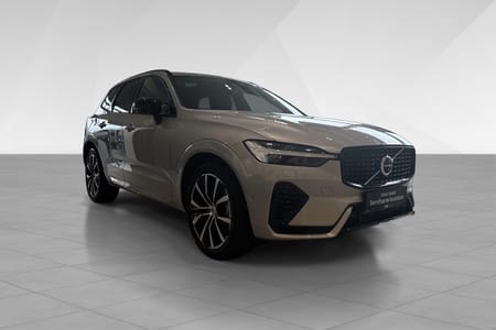 Volvo XC60 T8 Ultimate Dark Long Range