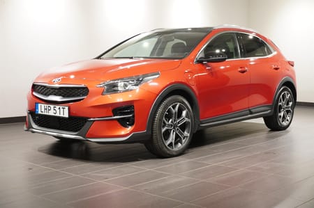 Kia XCeed Plug-in Hybrid