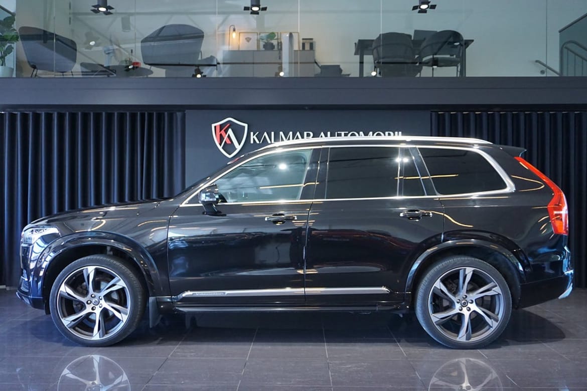 Volvo XC90 2017 - miniatyr 3
