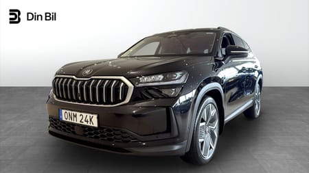Škoda Kodiaq iV