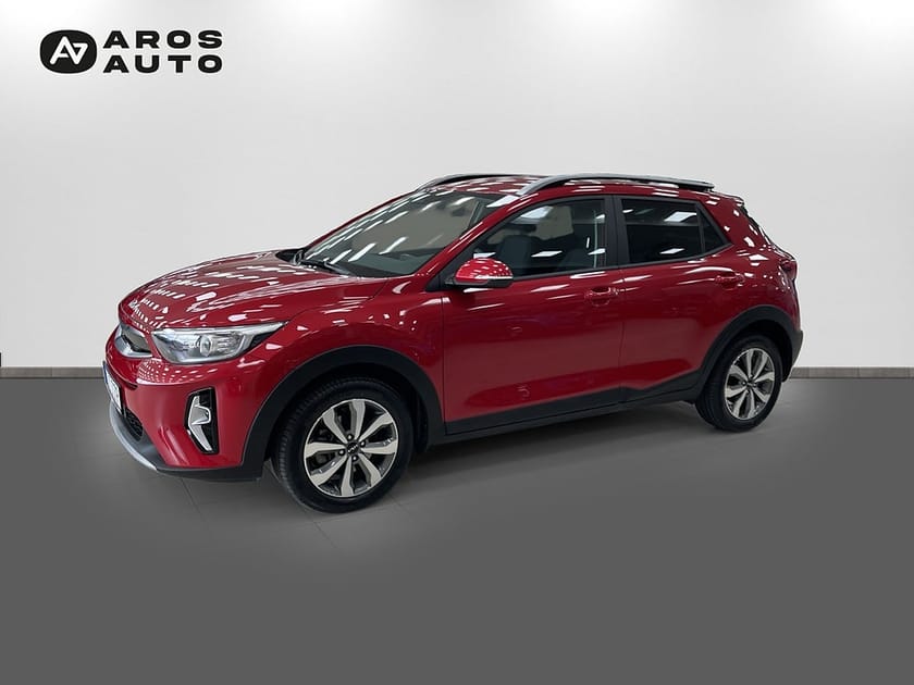 Bild 4 av Kia Stonic 1.0 T-GDI 120 HK 48V DCT ADVANCE