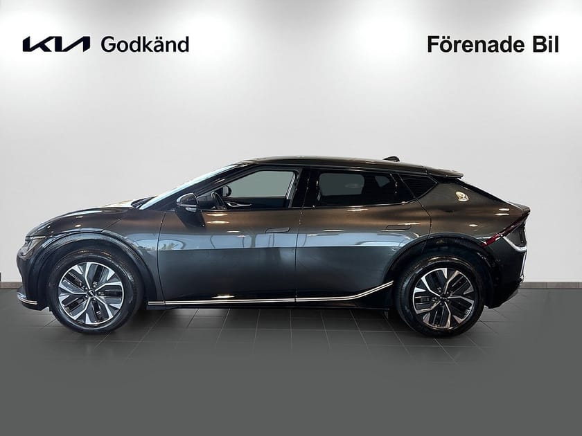 Bild 4 av Kia EV6 PLUS RWD | GODKÄND