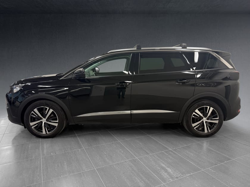 Bilde 3 av Peugeot 5008 7-Seater Allure 1.2 PureTech 130HK Aut|7SETER/NAVI/ACC/R.KAMERA