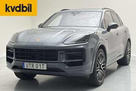Porsche Cayenne E-Hybrid (470hk)