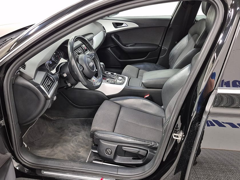 Bild 2 av Audi A6 Avant TDI 190HK S-Line