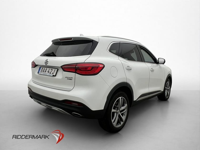 Bild 4 av MG EHS PHEV 258hk Luxury Pano 360° Skinn Elstolar Navi