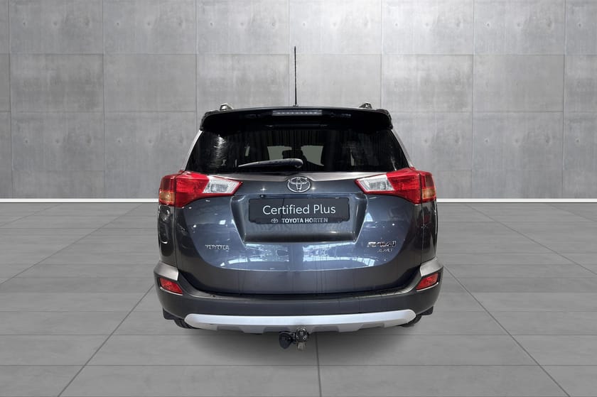 Bilde 4 av Toyota RAV4