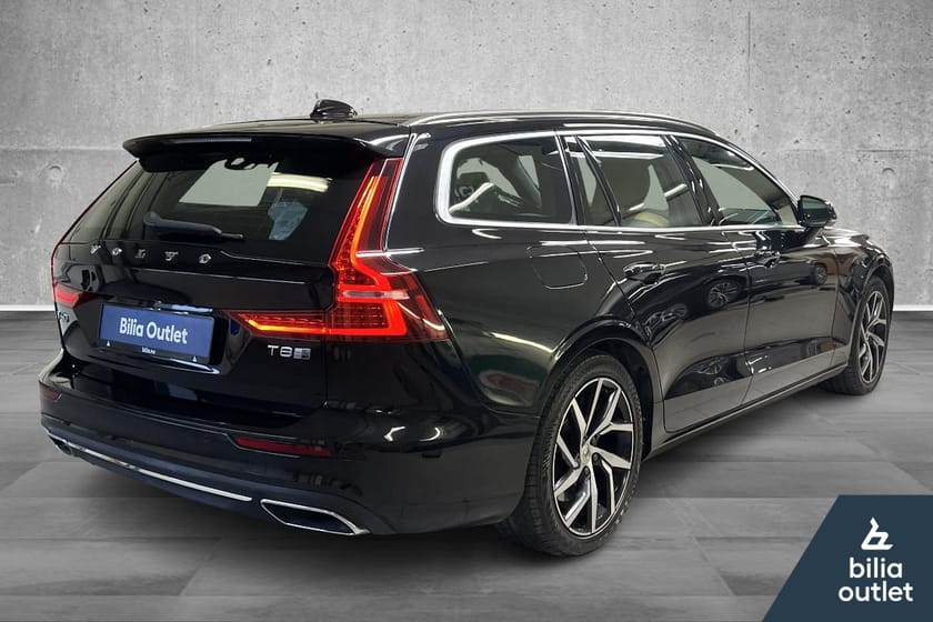 Bilde 5 av Volvo V60 T8 Inscription, H.feste, Ryggekamera, panorama++