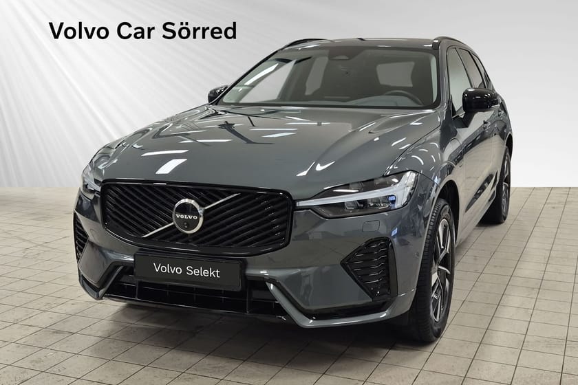 Bild 1 av Volvo XC60 T6 Plus Dark Nordic Edition