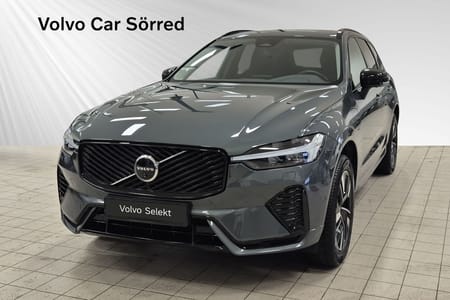 Volvo XC60 T6 Plus Dark Nordic Edition
