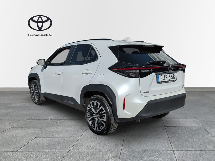Bild 2 av Toyota Yaris Cross Hybrid 130 AWD-i
