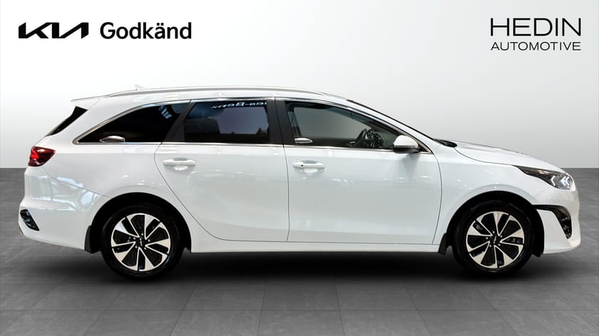 Bild 3 av Kia Ceed Sportswagon Plug-in Hybrid