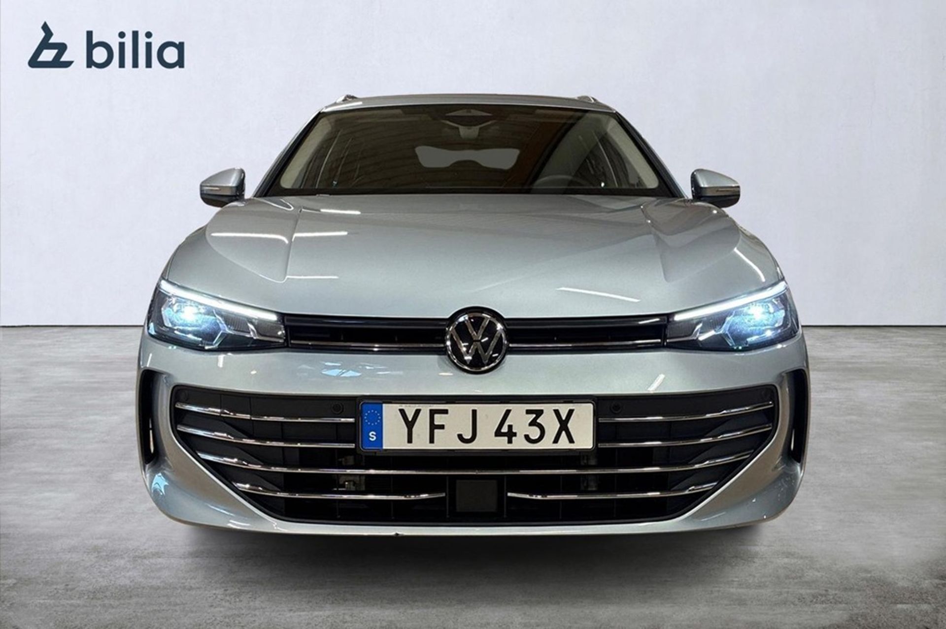 Volkswagen Passat 2025, bild 5/10