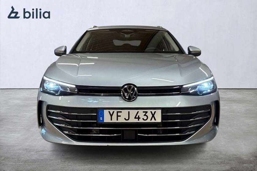 Bild 5 av Volkswagen Passat Sportscombi