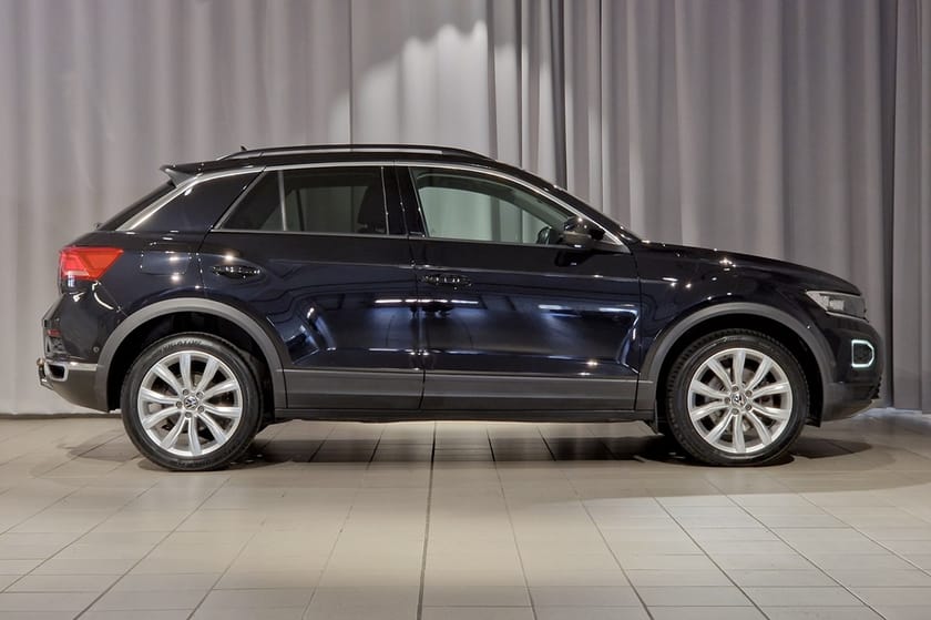 Bild 3 av Volkswagen T-Roc