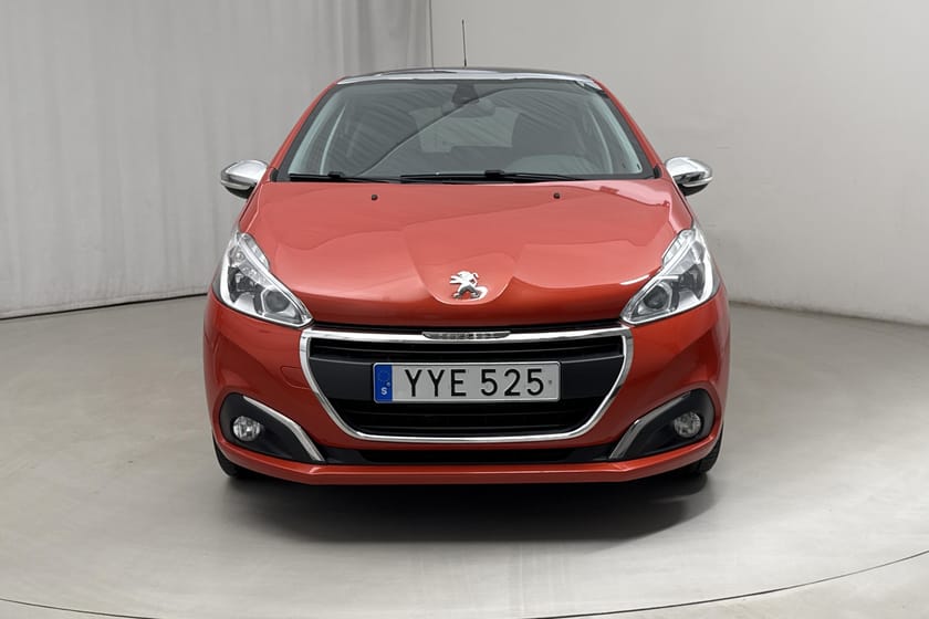 Bild 5 av Peugeot 208 PureTech 5dr (82hk) Active GPS Backkamera