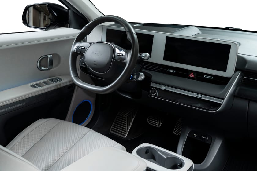Bilde 2 av Hyundai Ioniq 5 Premium LR AWD 305 Hk | V2L | Panorama | Hengerfeste