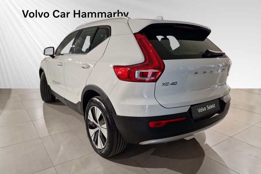Bild 4 av Volvo XC40 T5 Twin Engine Momentum Edition