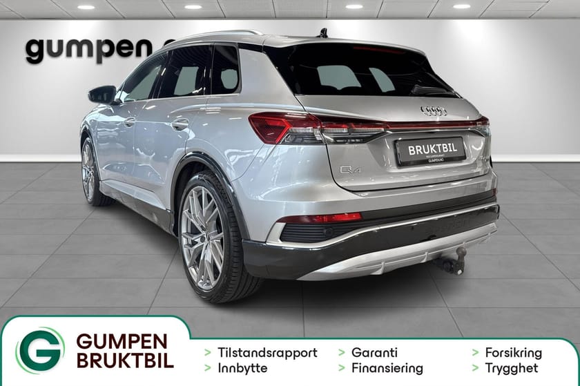 Bilde 3 av Audi Q4 50 e-tron quattro