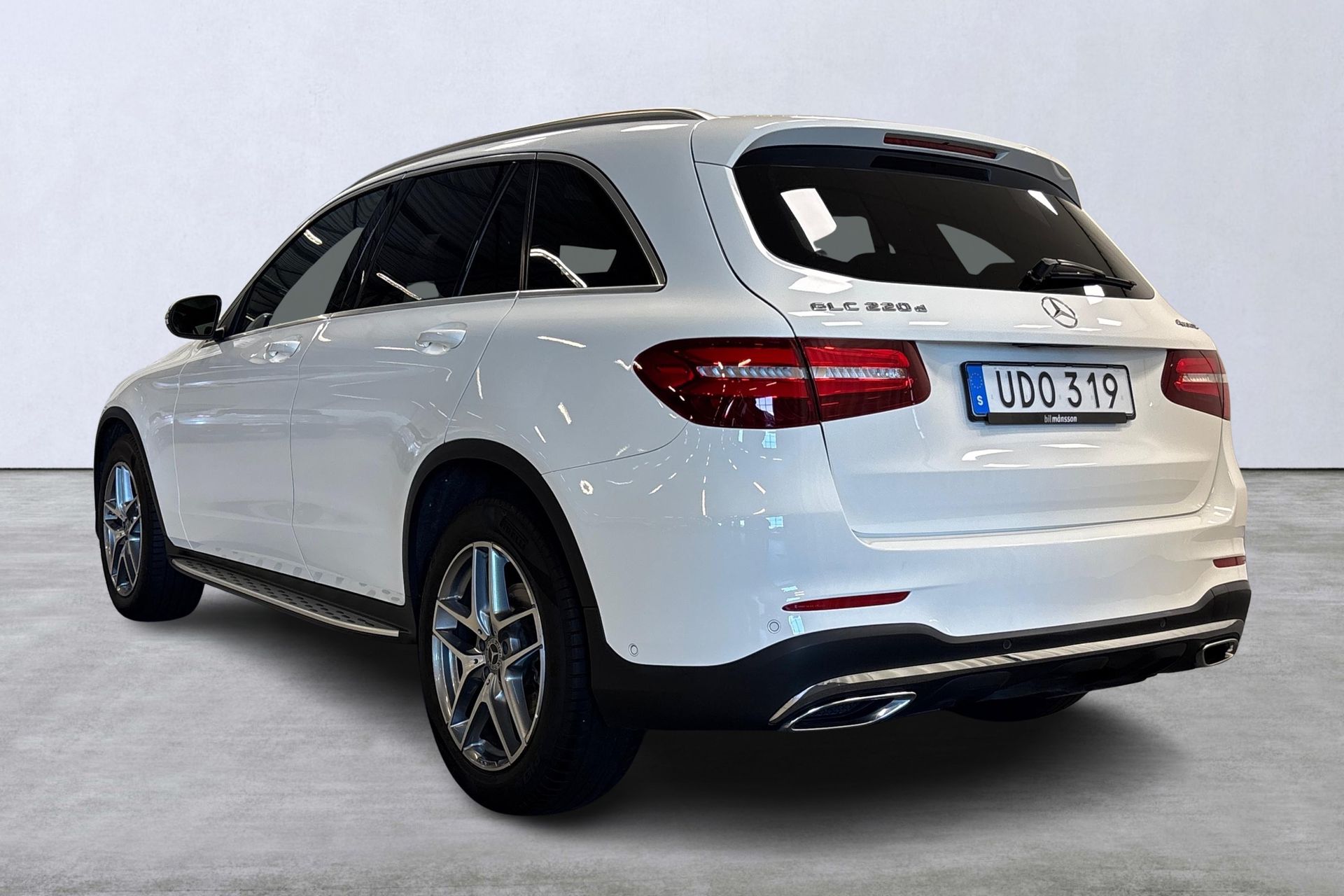 Mercedes-Benz GLC 220 d 4MATIC AMG 2018, photo 4/10