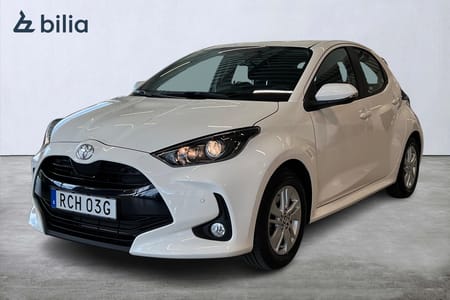 Toyota Yaris Hybrid 115 1,5 5D ACTIVE KOMFORTPAKET OCH P-