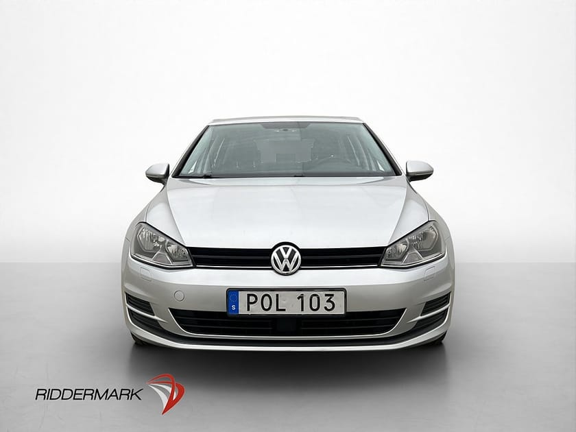 Bild 2 av Volkswagen Golf 1.2 TSI Adaptiv-Fart Bluetooth Låg-Skatt