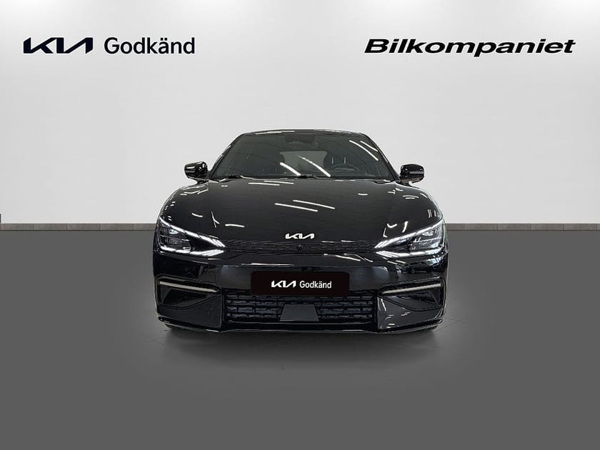 Bild 2 av Kia EV6 77.4 kWh 325hk AWD GT-Line Vinterhjul Godkänd