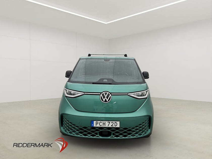 Bild 5 av Volkswagen ID. Buzz Cargo
