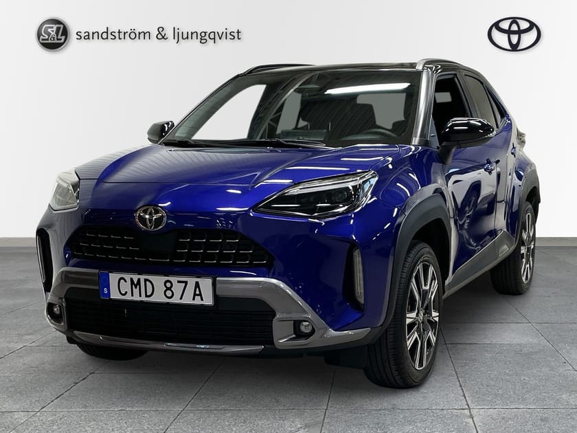 Bild 1 av Toyota Yaris Cross Hybrid 130 AWD-i