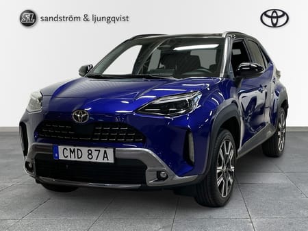 Toyota Yaris Cross Hybrid 130 AWD-i