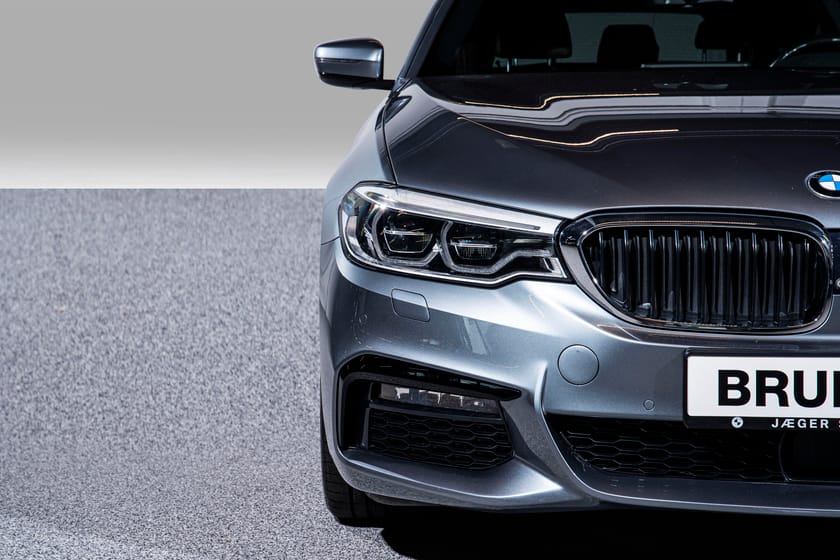 Bilde 3 av BMW 530d xDrive Touring
