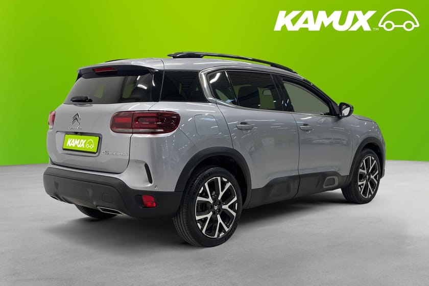 Bild 4 av Citroën C5 Aircross 1.2 PureTech Panorama Cockpit Kamera 131hk