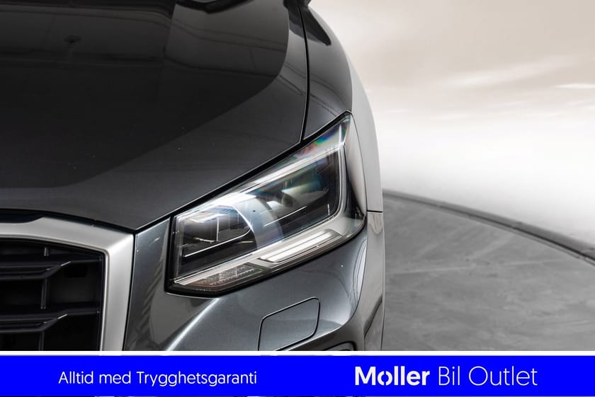 Bilde 4 av Audi Q2 35 TDI quattro s line 150 hk q/s