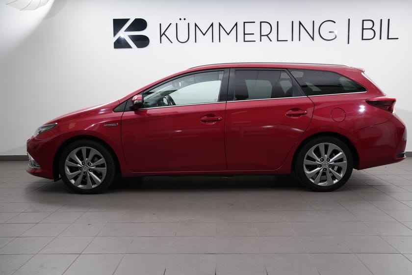 Bild 1 av Toyota Auris Touring Sports Hybrid