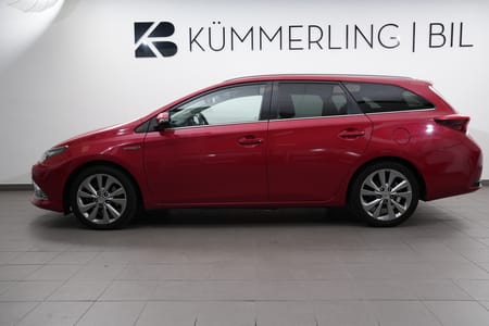 Toyota Auris Touring Sports Hybrid