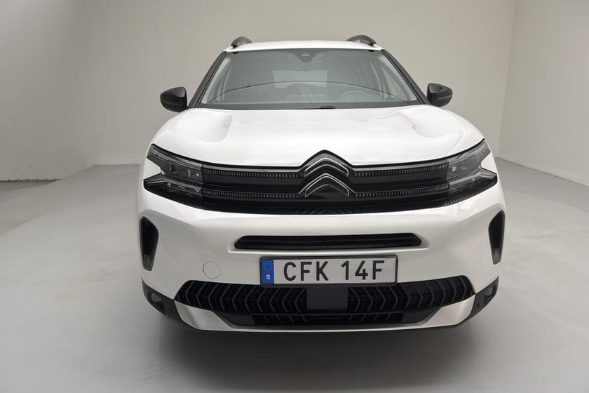 Bild 5 av Citroën C5 Aircross Hybrid 225 PHEV e-EAT (225hk) GPS 360 CarPlay