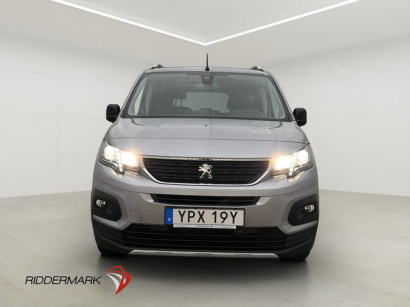 Bild 5 av Peugeot Rifter 1.2 e-THP Dragkrok 5-Sits B-Kamera  CAPRLAY