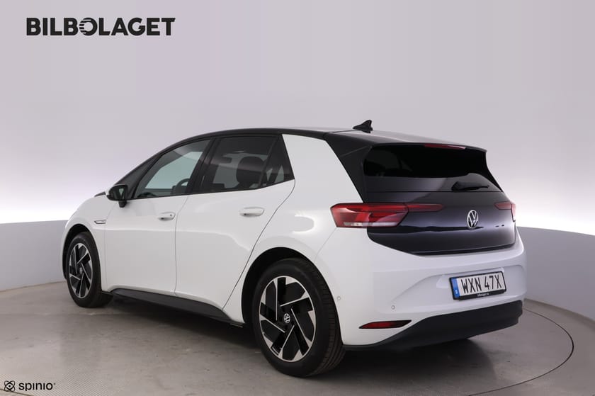Bild 4 av Volkswagen ID.3 Pro Performance – Life Limited Edition