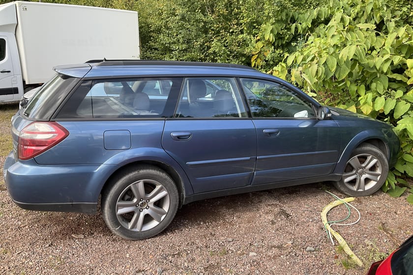 Bild 3 av Subaru Outback 2.0D (150hk)
