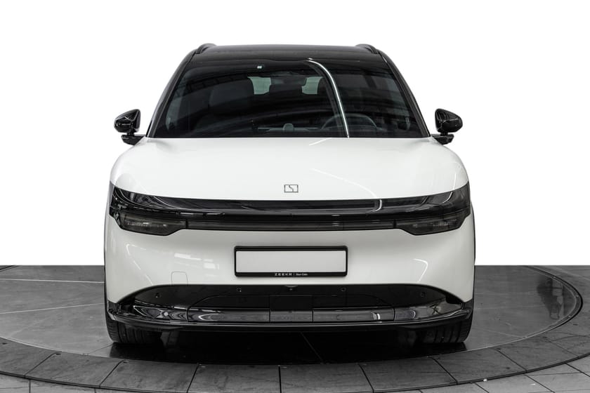 Bilde 3 av Zeekr 7X Privilege AWD
