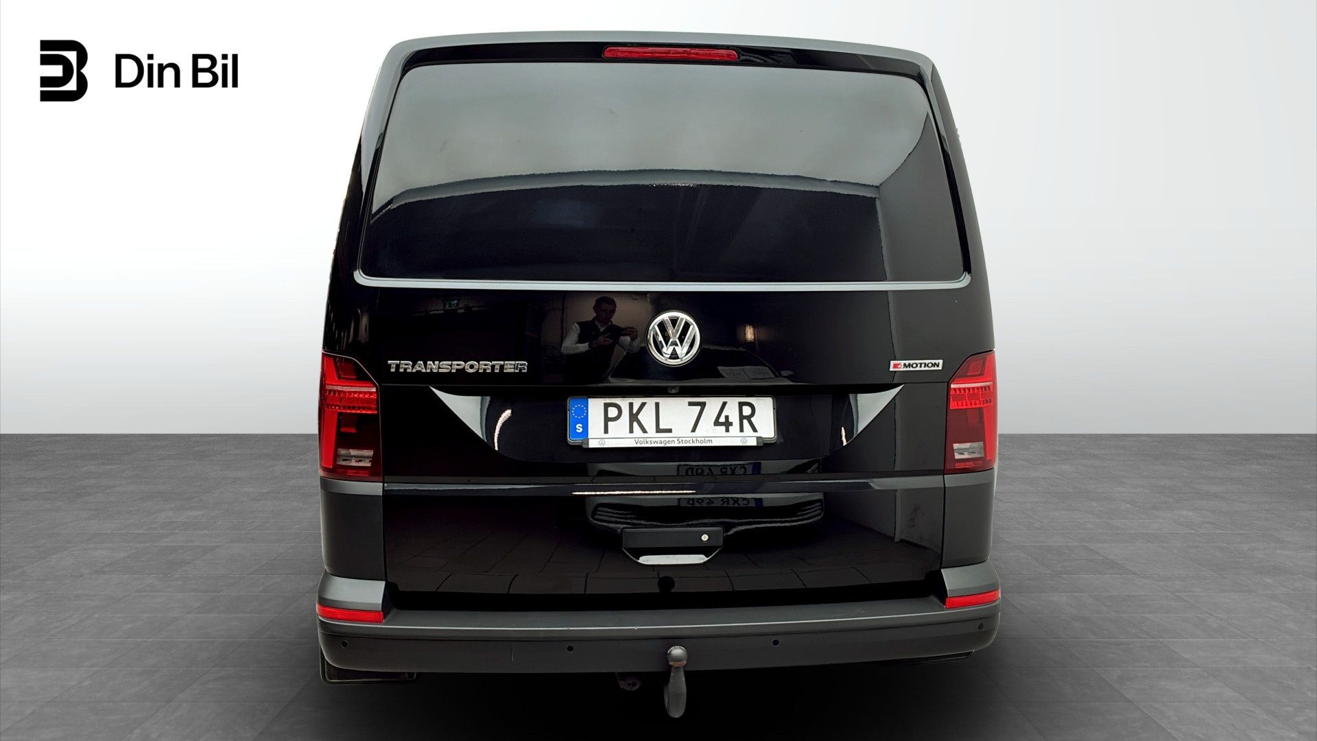 Volkswagen Transporter 2022, bild 5/10