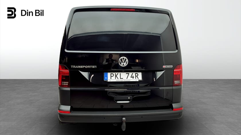 Bild 5 av Volkswagen Transporter